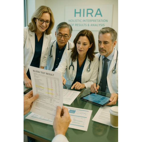 HIRA™ FAQ — FREQUENTLY ASKED QUESTIONS, , medical coaching, metabolic panel interpretation, online wellness plan, lab tests explained, precision health, natural health solutions, hormone balance, expert interpretation, integrative diagnostics, bioanalysis